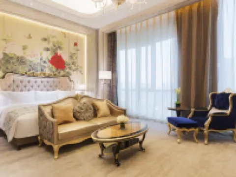 Wanda Realm Changzhou Hotels near Wujin