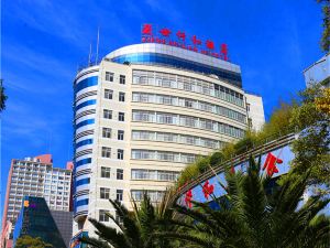 Qujing Yishi Yihe Hotel (Cuifeng Road, Qilin District)