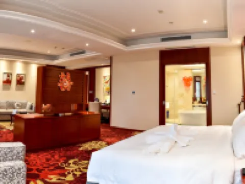 Ramada Plaza by Wyndham Chibi Hotels in Chibi