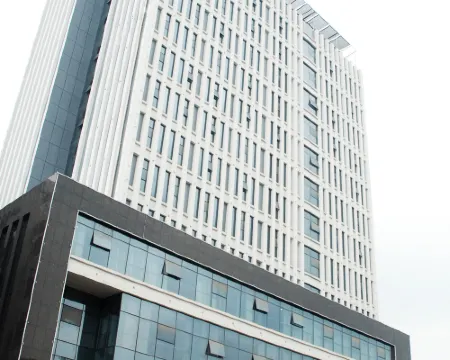 Dongsheng Hotel Hotels in Yunxi