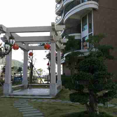 南澳藍海豪景海上小區 Hotel Exterior