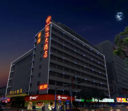 Qixia Hong'an Hostel Отели в г. Цися