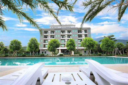 广州碧水云天温泉酒店