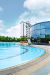 โรงแรมสไตล์บูทีคจือป๋อหยวน (สถานีรถไฟความเร็วสูงเป่ยไฮ) - ที่มีสระว่ายน้ำ