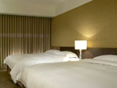 デラックス トリプルルーム シティ スイーツ 桃園 ゲートウェイの写真