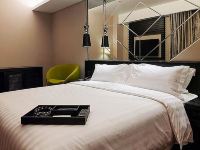 桔子水晶无锡南禅寺酒店 - 高级大床房