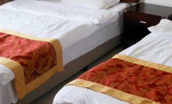 Qingchuan Fuxin Hotel