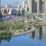 멍후 비즈니스 호텔