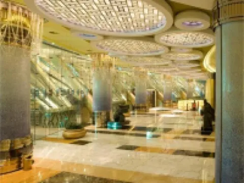 Grand Lisboa Macau Hotels in Macau