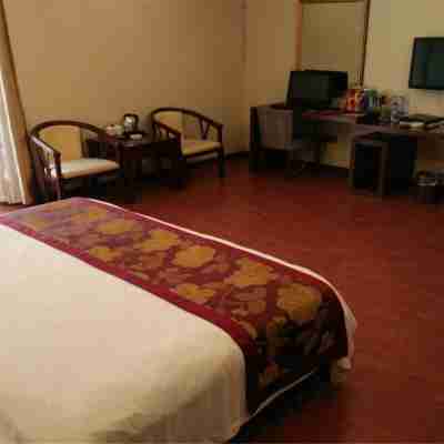 羅城仫佬族自治縣納萬斯大飯店 Rooms