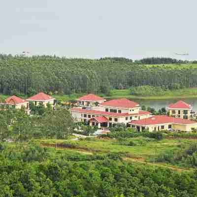 欽州三娘灣海豚酒店 Hotel Exterior
