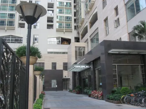 Sihai Weijia Short-term Apartment Hotel