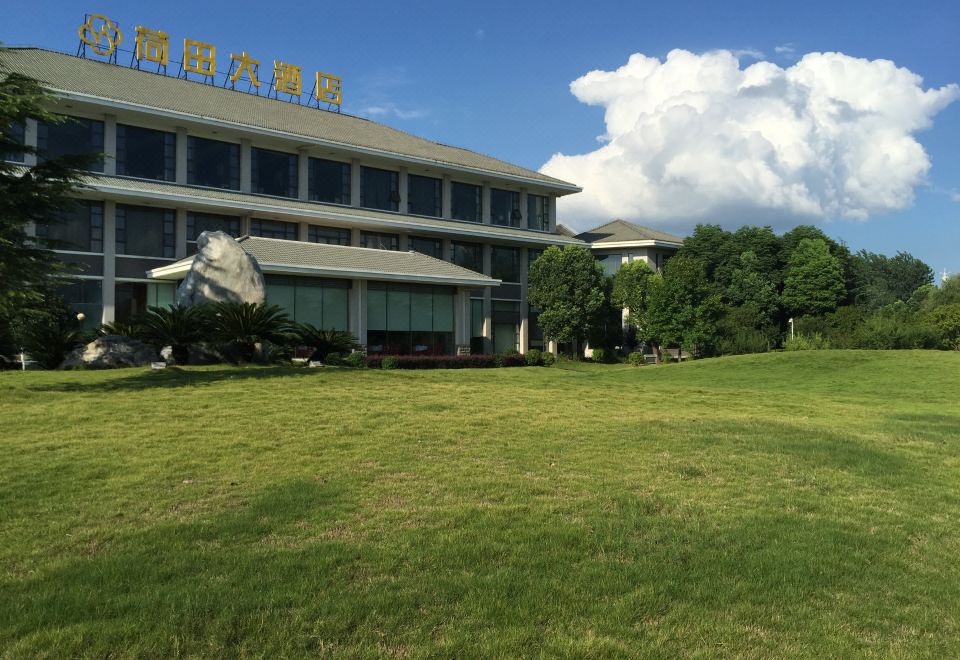 广州山水时尚酒店（花都店）外观图