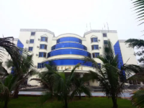 台山上川島碧雲天海景酒店 鄰近上川島飛沙灘旅遊度假區的酒店