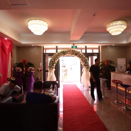 Kyushu Business Hotel Jimsar