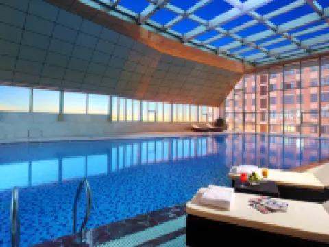 Suzhou International Hotel Hotels in Suzhou