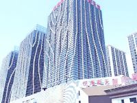 银川米徕主题公寓酒店 - 酒店外部