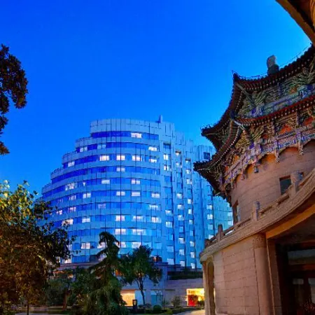 Building 3, Xi'an Renmin Dasha