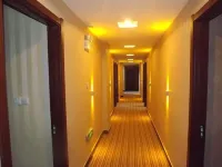Changling Fuyuan Fashion Hotel Hotels in Changling County