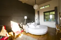 Ting San Rice Fields & Yard - Rooftop Pools