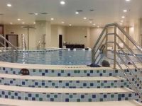 乌鲁木齐昊元酒店 - 室内游泳池