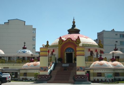 1. 우란차부 잉산 ..