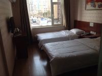 北京俊阳商务酒店 - 舒适双床房(无窗)