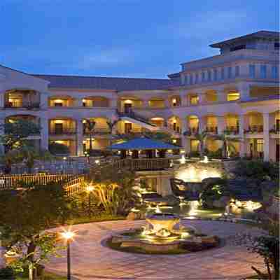 Hillview Golf Resort Dongguan Hotel Exterior