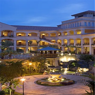 Hillview Golf Resort Dongguan - Romantisk