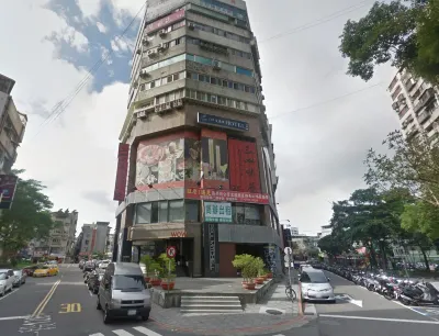 Via Hotel Zhongxiao Hotellit kohteessa 