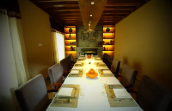 香格里拉阿若康巴·南索達マナーハウス