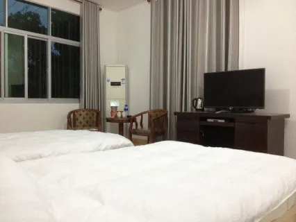 Shanghang Xinnongcun Apartment Отели рядом с достопримечательностью «A Little Apark Makes A Great Fire Wax Museum»