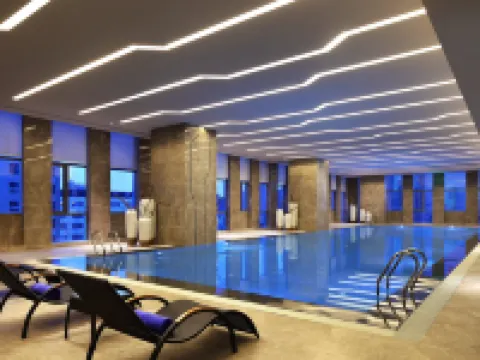 Wanda Realm Dongying Hotels in Dongying