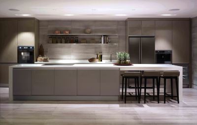 レストラン ニューワールド マカティ ホテル、マニラの写真