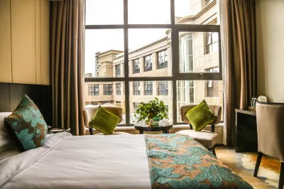Pengxi Chicheng Hotel Hôtels à : Pengxi