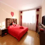 Mudanyan Business Hotel Hotel di Distrik Aimin