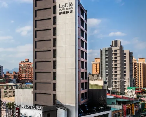 Lacle Hotel-Luzhou Taipei Hotels near Luzhou District