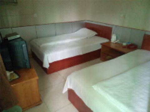 广元佳鑫旅馆 - 三人间