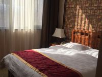 北京满唐红酒店 - 普通大床房