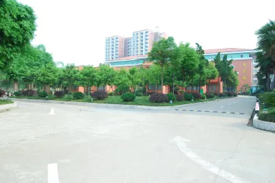 Qianjiang Hotel Các khách sạn ở Kiềm Giang