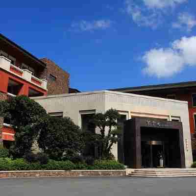 武當山紫雲閣賓館 Hotel Exterior