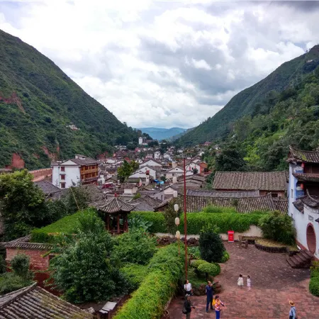 Yonghe Inn