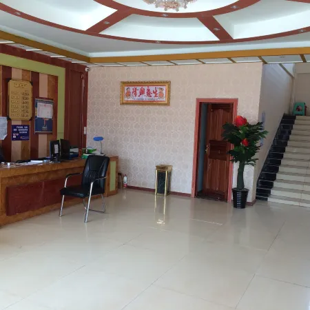 Mangkang Chongqing Hotel