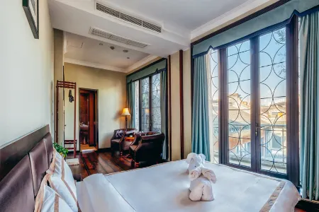 Study Hotel (Tianyi Square Railway Station Branch)