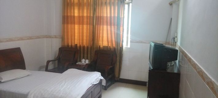 Huaqiang Lvye Hotel Hotels in Guangning
