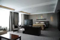 Midong International Hotel Urumqi Hotel dekat Urumqi Midong Administration School