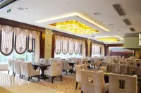 Guangzhou Jiulong Hotel (Dushan Bus Terminal) - breakfast