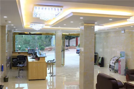 Nanhu Bandao Hotel Отели рядом с достопримечательностью «Chengdu Sports Institute (New Campus)»