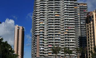 Romantic Fish Seaview Apartment