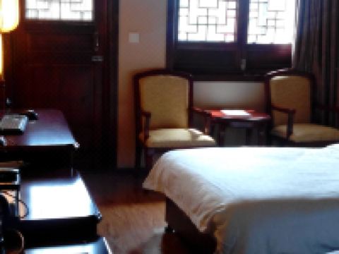 剑阁万豪宾馆 - 豪华标间